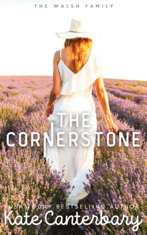 The Cornerstone de Kate Canterbary