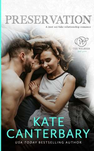 Preservation de Kate Canterbary