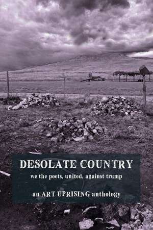 Desolate Country de Art Uprising