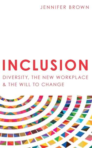 Inclusion de Jennifer Brown