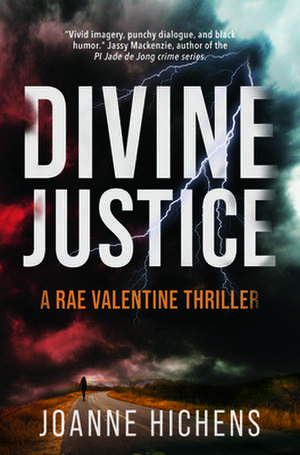 Divine Justice de Joanne Hichens