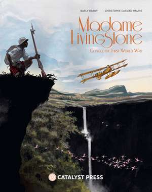 Madame Livingstone de Christophe Cassiau-Haurie