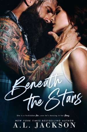 Beneath the Stars de A. L. Jackson