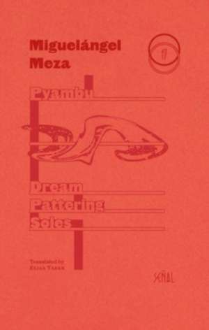 Dream Pattering Soles de Miguelangel Meza