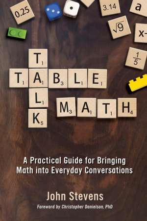 Table Talk Math de John Stevens