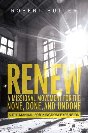 Renew de Robert Butler