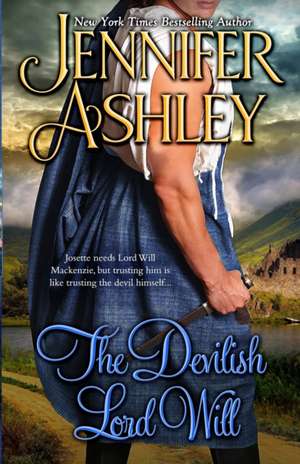 The Devilish Lord Will de Jennifer Ashley