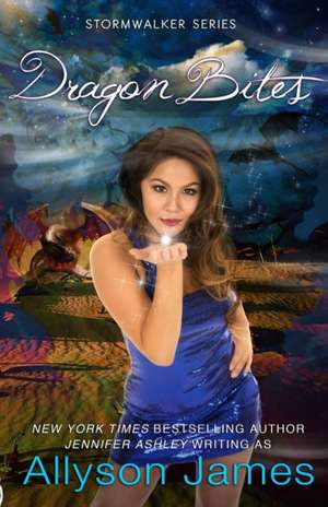 Dragon Bites de Allyson James