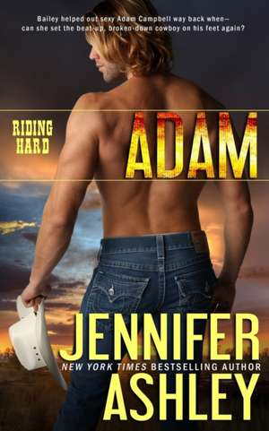 Adam de Jennifer Ashley