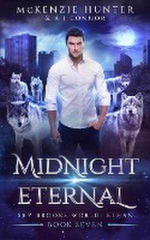 Midnight Eternal de A J Hunter