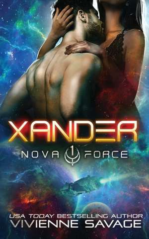 Xander de Vivienne Savage