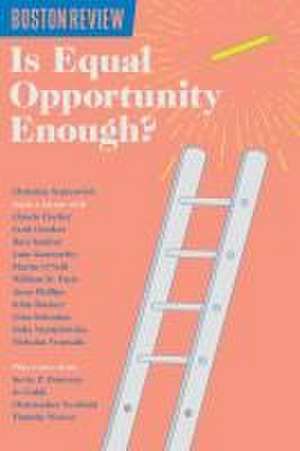 Is Equal Opportunity Enough de Christine Sypnowich