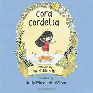 Cora Cordelia de M. K. Burritt