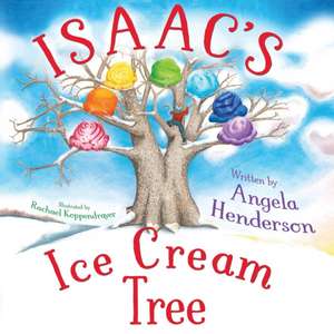 Isaac's Ice Cream Tree de Angela Henderson