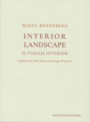 Interior Landscape de Mirta Rosenberg
