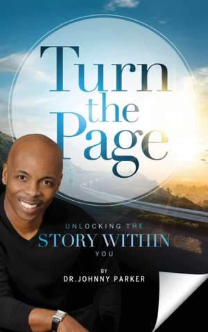 Turn the Page de Johnny C. Parker