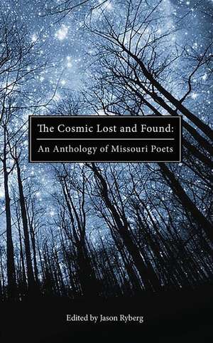 The Cosmic Lost and Found de Jason Ryberg