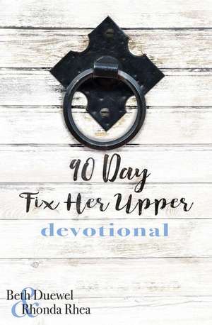 90 Day Fix Her Upper Devotional de Beth Duewel