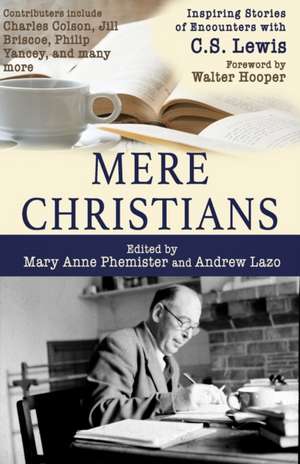 Mere Christians de Andrew Lazo