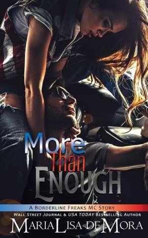 More Than Enough de Marialisa Demora