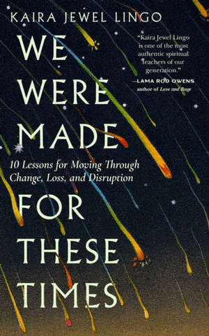 We Were Made for These Times: Ten Lessons for Moving Through Change, Loss, and Disruption de Kaira Jewel Lingo