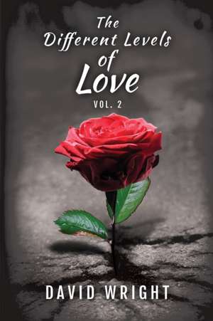 The Different Levels of Love, Volume 2 de David Wright