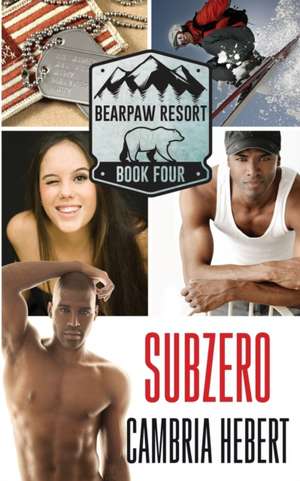 Subzero de Cambria Hebert