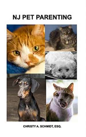 Schmidt, C: NJ Pet Parenting