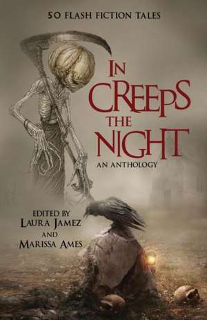 In Creeps the Night de Marissa Ames