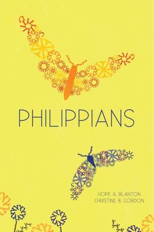 Philippians de Hope A Blanton