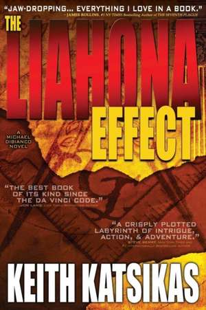 The Liahona Effect de Keith Katsikas