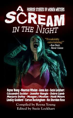 A Scream in the Night de Reyna Young