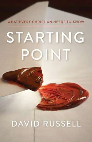 Starting Point de David Russell