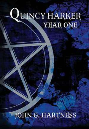 Year One - A Quincy Harker Demon Hunter Collection de John G. Hartness