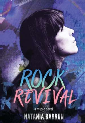 Rock Revival de Natania Barron