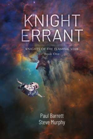 Knight Errant de Paul Barrett