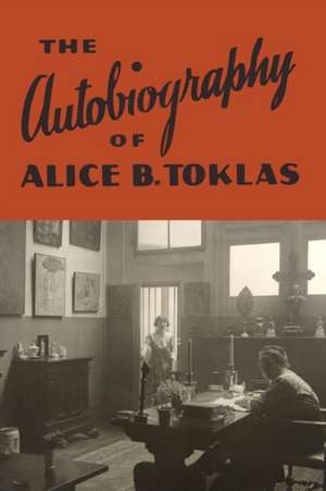 The Autobiography of Alice B. Toklas de Gertrude Stein