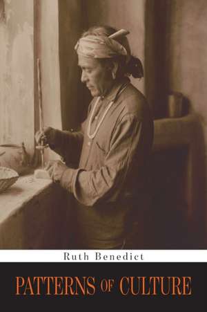 Patterns of Culture de Ruth Benedict