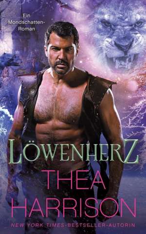 Löwenherz de Harrison Thea