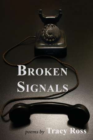 Broken Signals de Tracy Ross