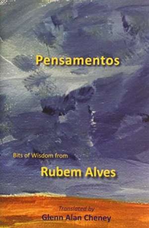 Pensamentos de Rubem Alves