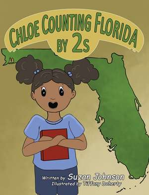 Chloe Counting Florida by 2s de Suzan Johnson