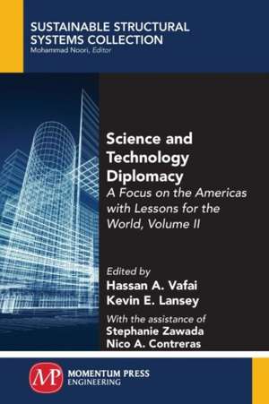 Science and Technology Diplomacy, Volume II de Hassan A. Vafai