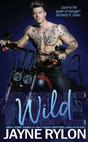 Wild Ride de Jayne Rylon