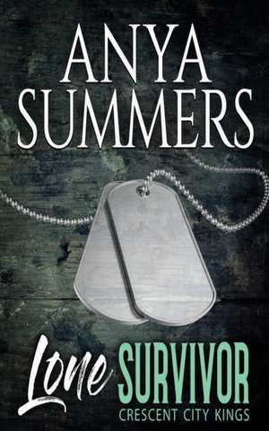 Lone Survivor de Anya Summers