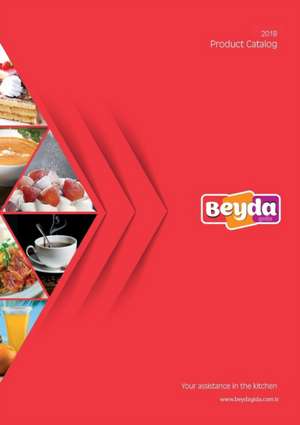 Beyda Product Catalog 2018