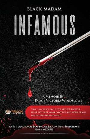 Infamous de Madam Black