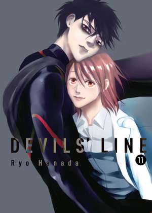 DEVILS' LINE 11 de Ryo Hanada