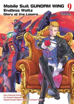 Mobile Suit Gundam Wing, 9 de Sumizawa, Katsuyuki