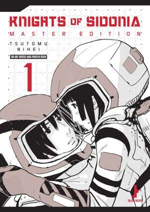 Knights Of Sidonia, Master Edition 1 de Tsutomu Nihei